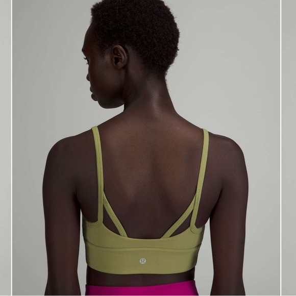 Lululemon yoga bra - Picture 2 of 5